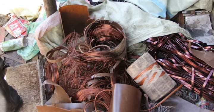 Infrastructure Vandalism For Scrap Metal On The Rise