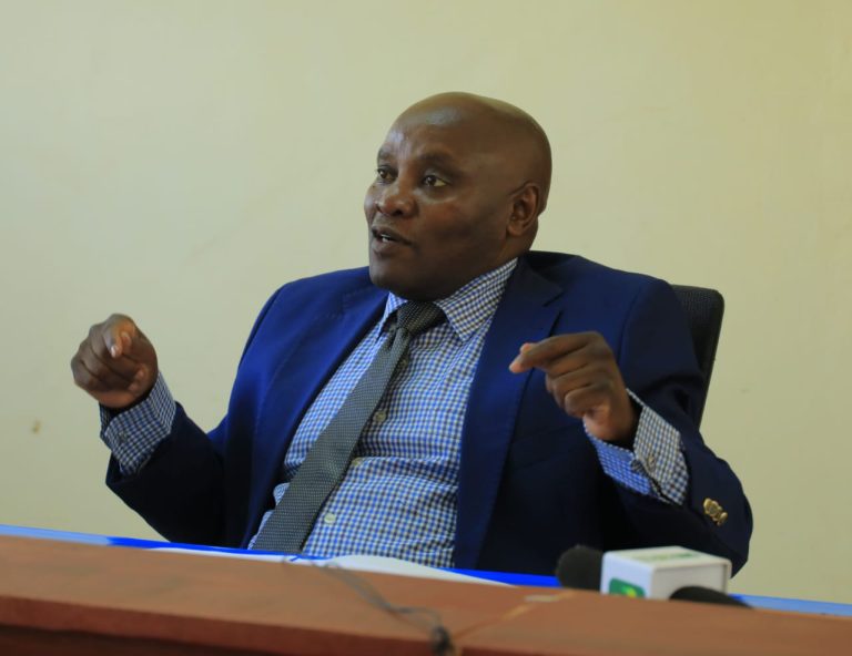Justice Mugo Kamau