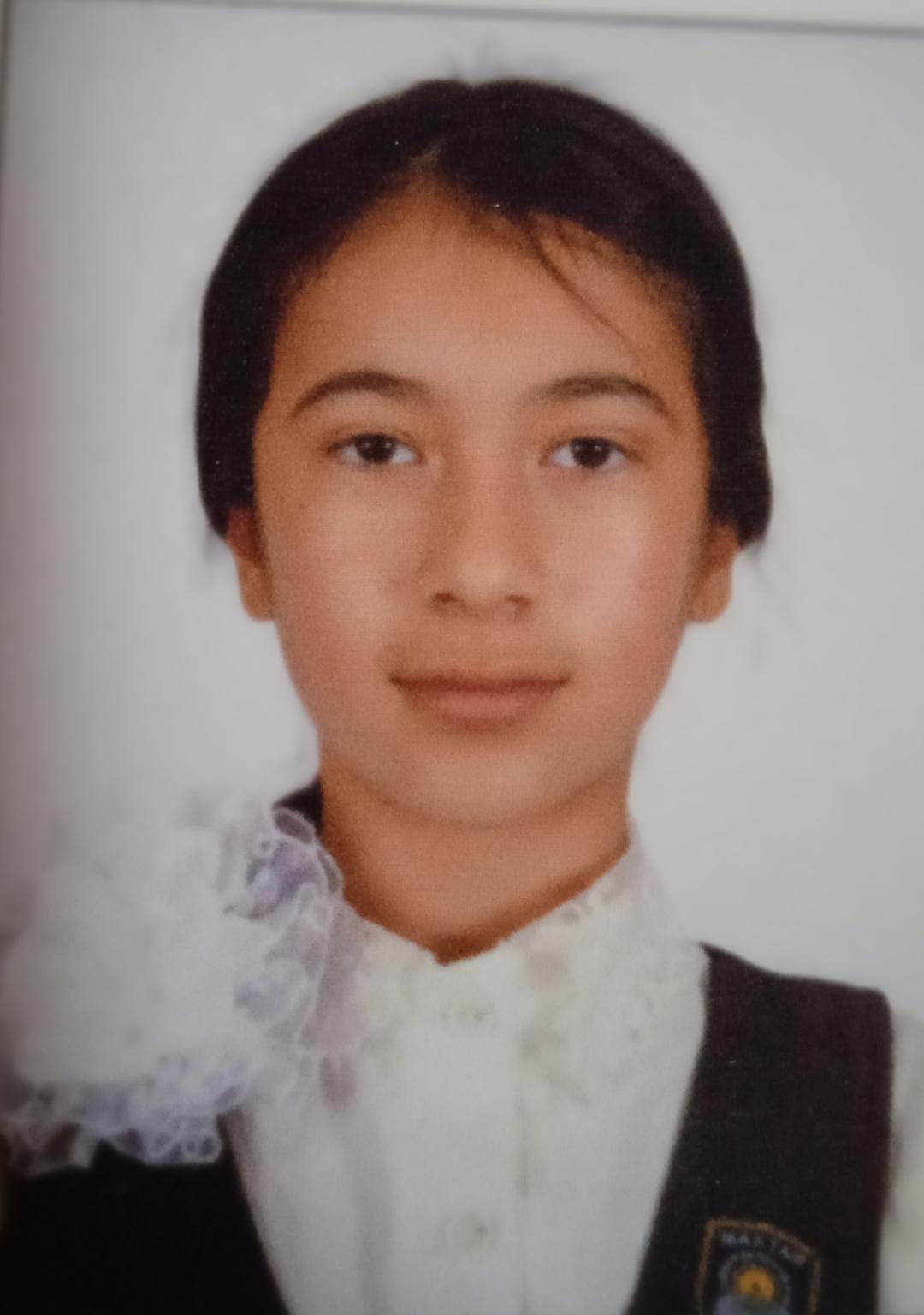 Khudayberganova Mehriniso