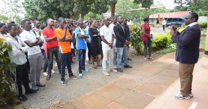 Kirinyaga County Intensifies Cholera Prevention Campaign