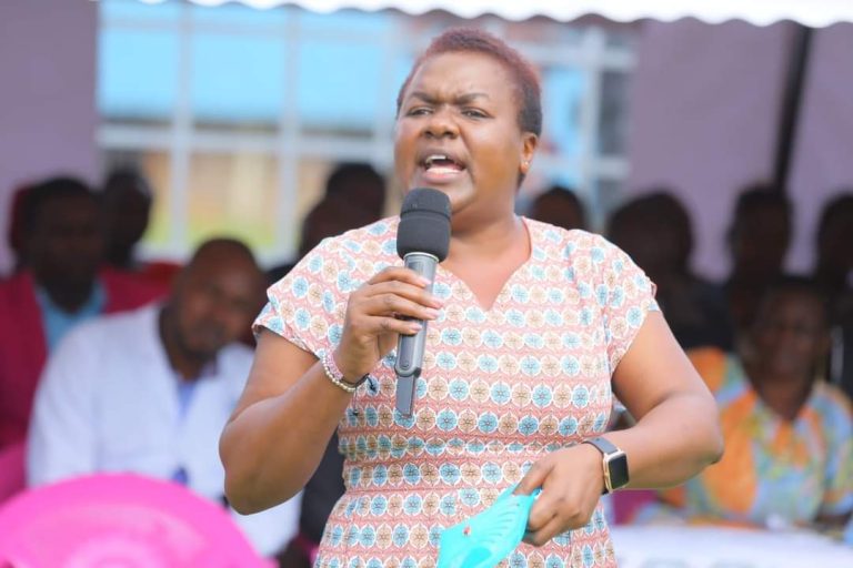 Kisii County National Member of Parliament Dorice Donya vows to reject proposed financial Bill 2023