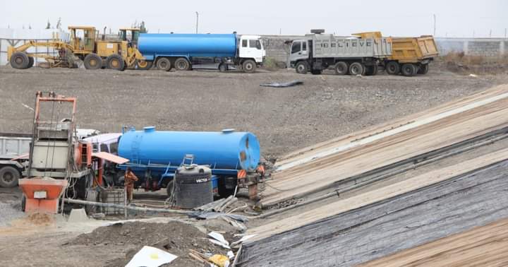 Last Mile Connectivity To Boost Sewerage Coverage In Thika Town
