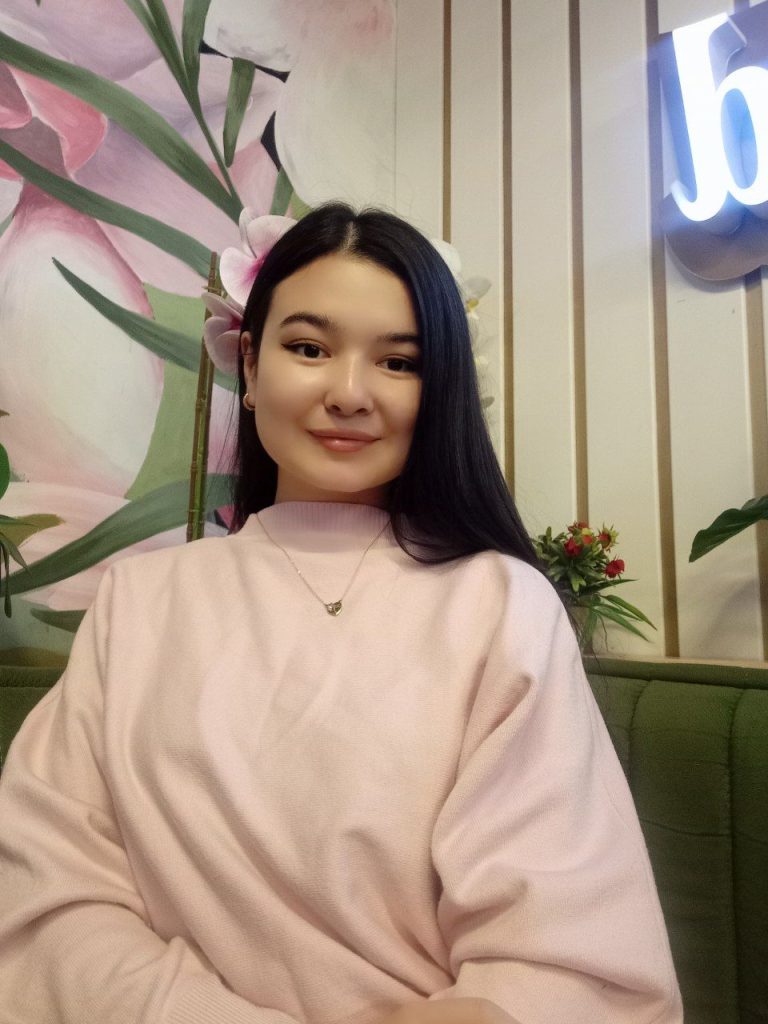Maftuna Yusupboyeva