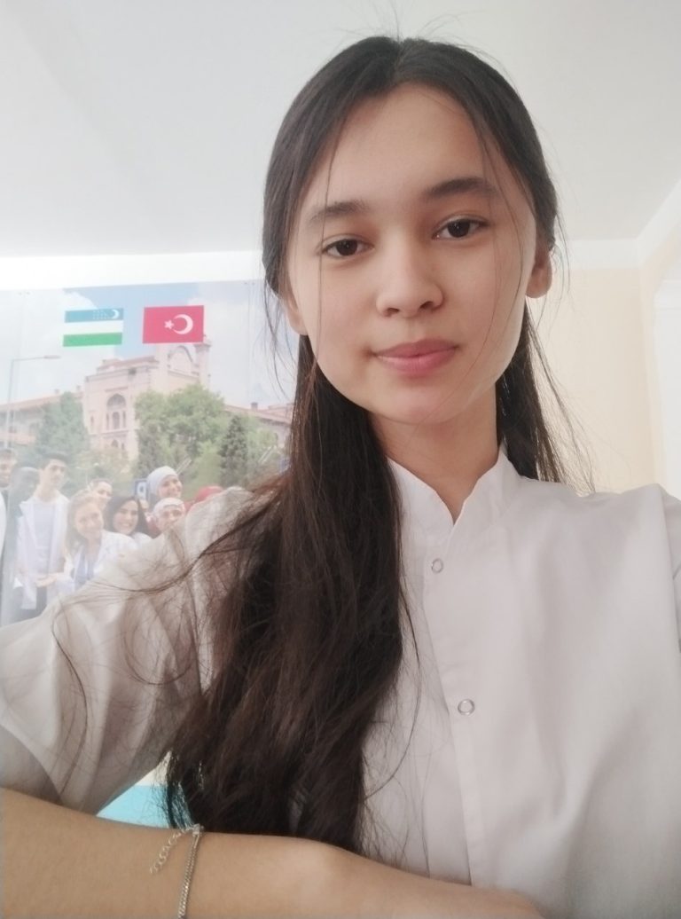 Mansurova Sarvinoz Hassan