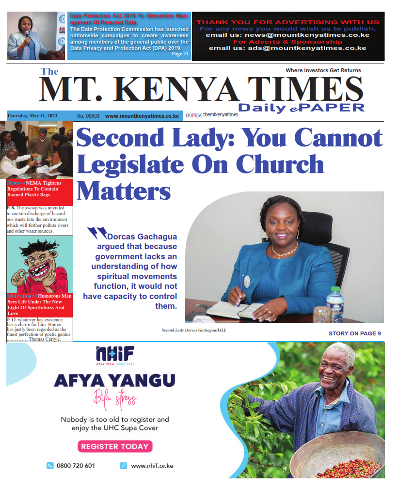 May 11, 2023 Mt Kenya Times ePAPER_001