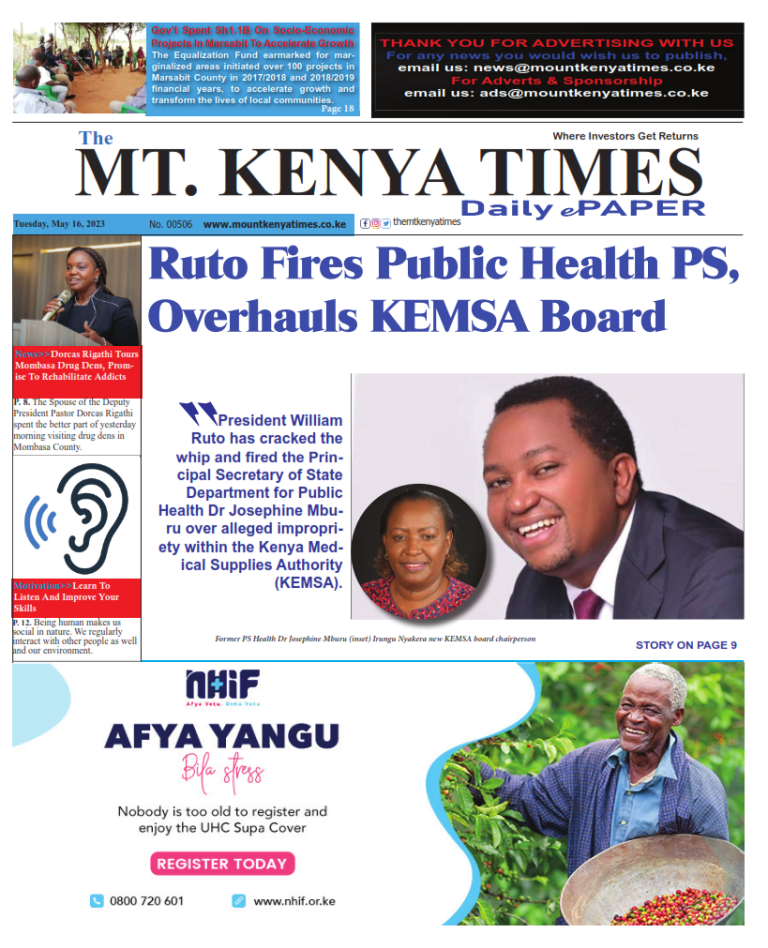 May 16, 2023 Mt Kenya Times ePAPER_001