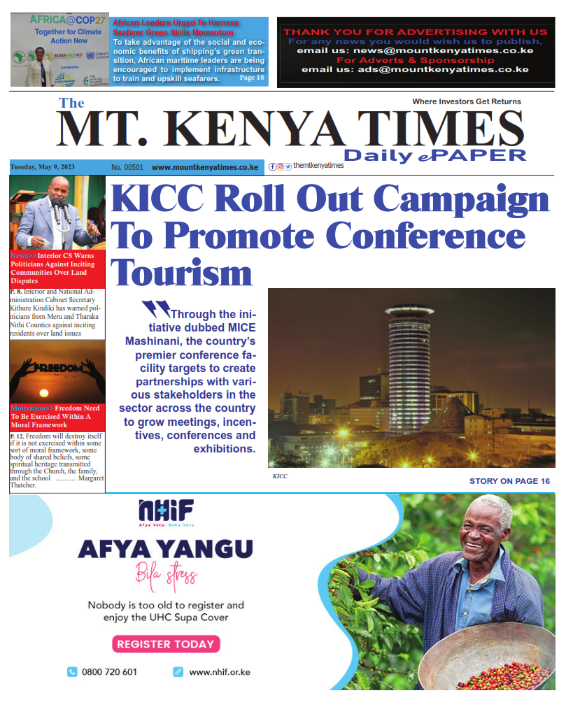 May 9, 2023 Mt Kenya Times ePAPER_001