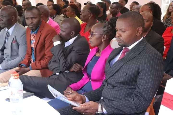 Meru Deputy Governor Rev. Mutuma M’Ethingia