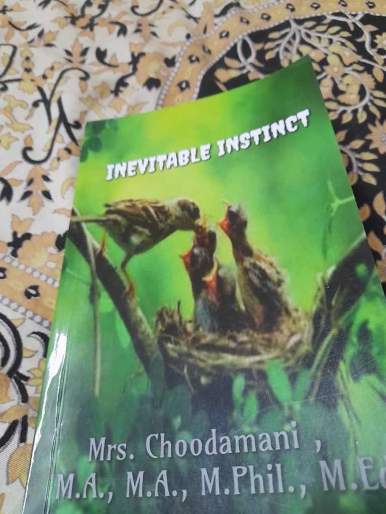 Mrs Choodamani Career Teacher and Author
