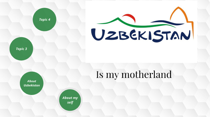 My Homeland Uzbekistan