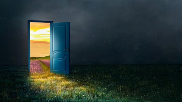 Never Dare To Open The Door For What You Do Not Like