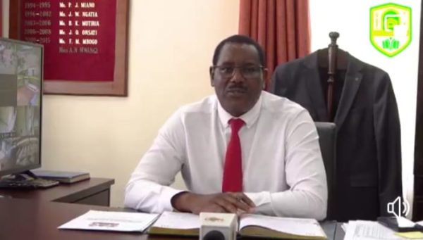 Nyeri National Polytechnic To Launch Competency Based Skills Curriculum ...