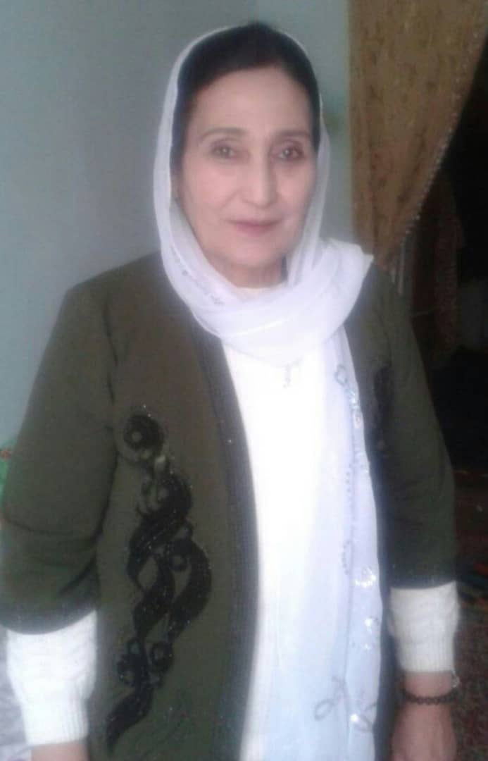 Pardaboyeva Adiba