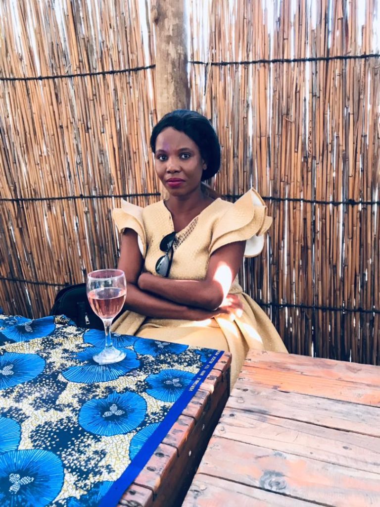 Paula. O. M. Otukile