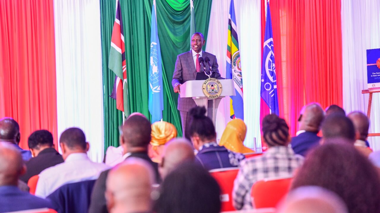 President William Ruto