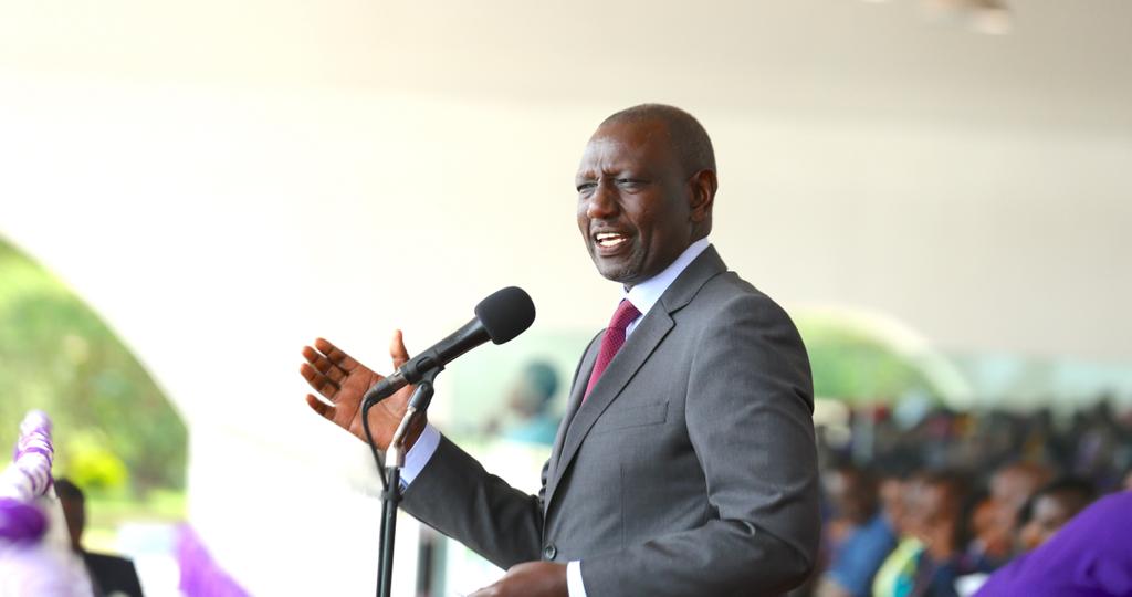 President William Ruto