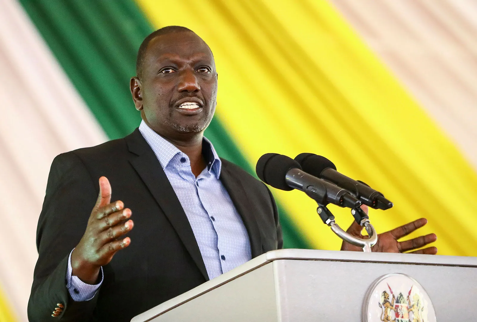 President William Ruto