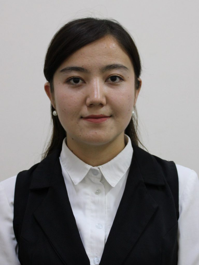 Raximboyeva Mahliyo Omonboy