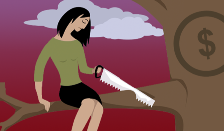 Sabotaging Yourself (1)