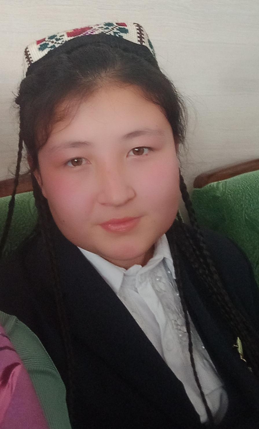 Shahnoza Ortiqboyeva