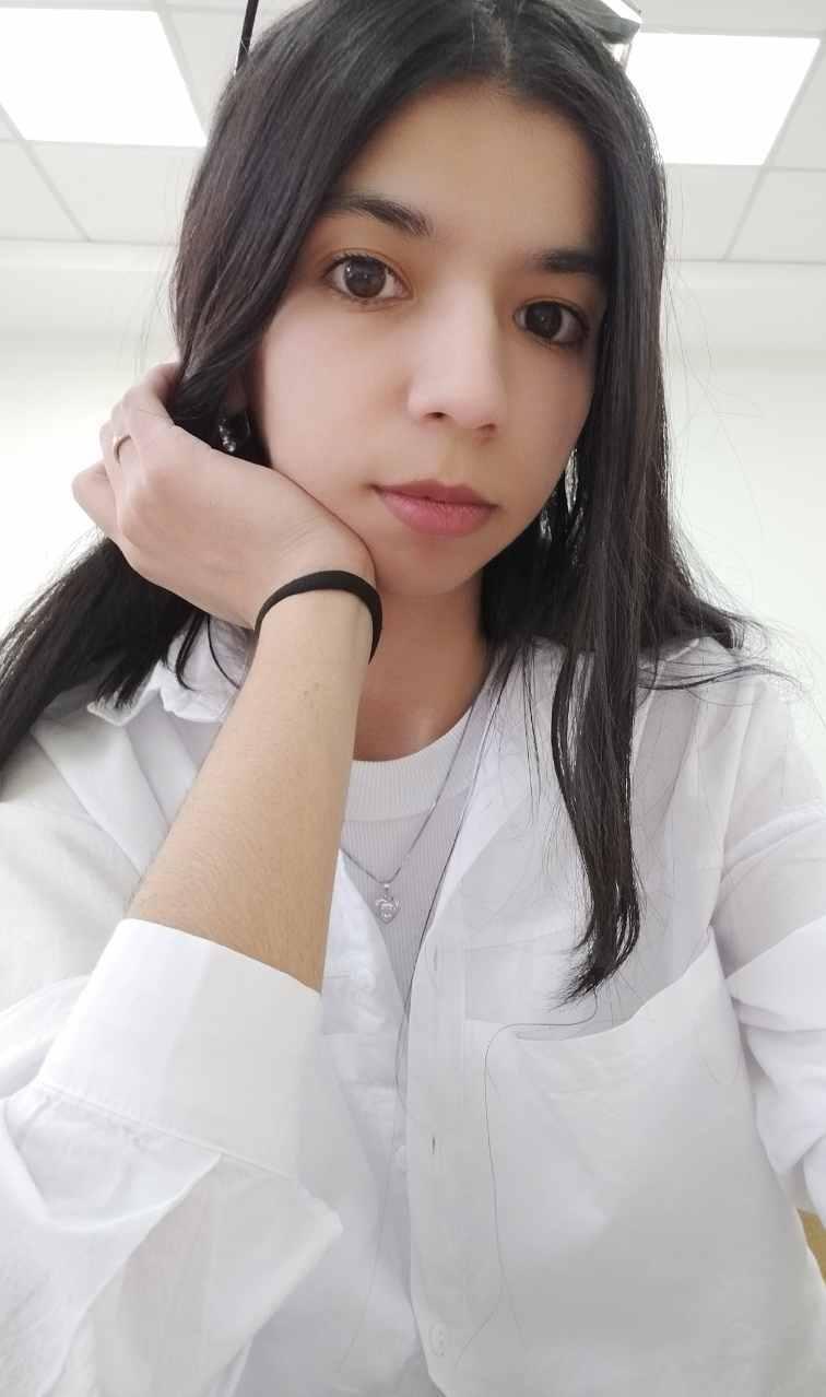 Sherova Orzigul Alisher qizi