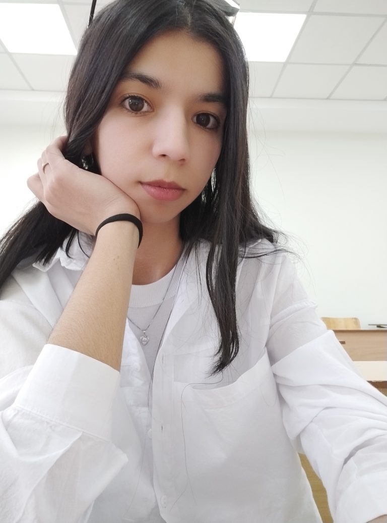 Sherova Orzigul Alisher qizi