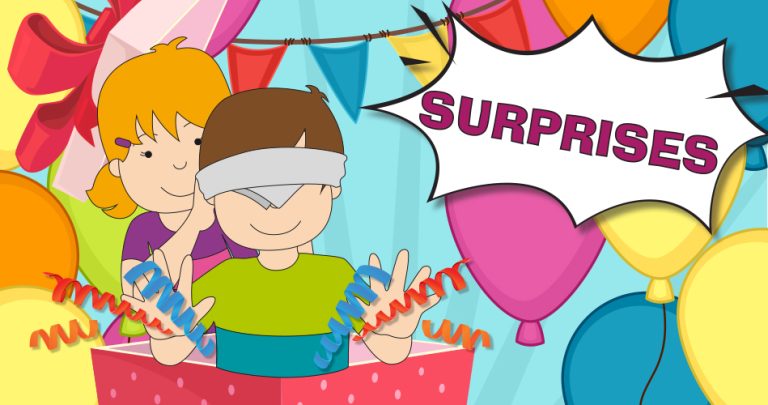 Surprises