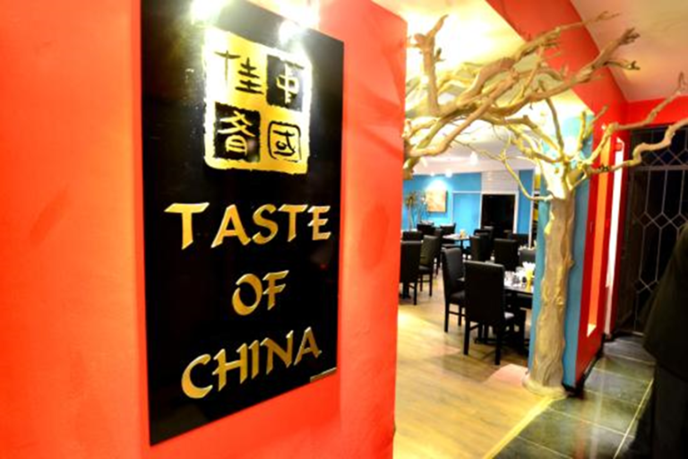 TASTE OF CHINA RESTAURANT