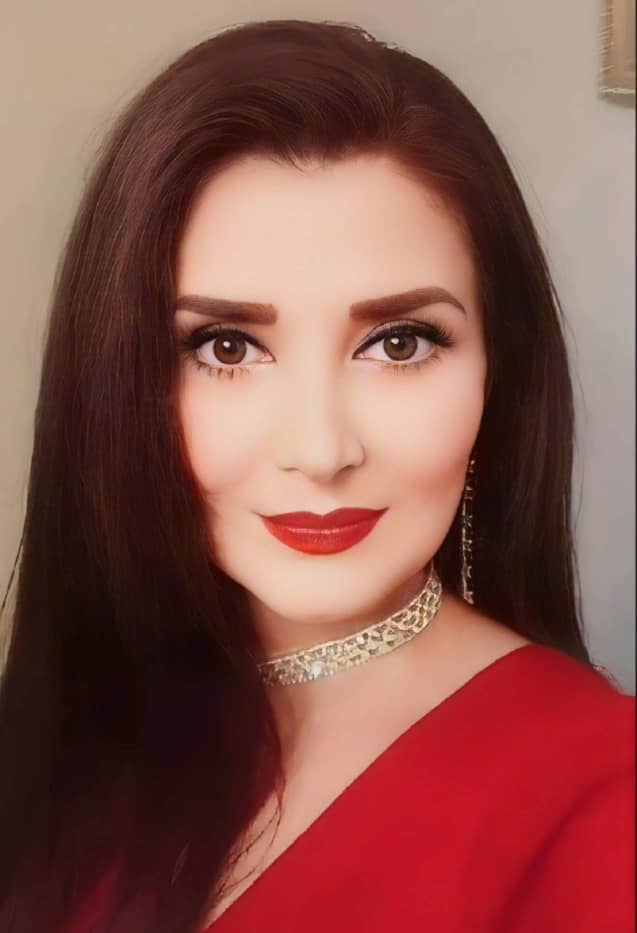 Tarana Turan Rahimli is an Azerbaijani poetess, writer, and journalist