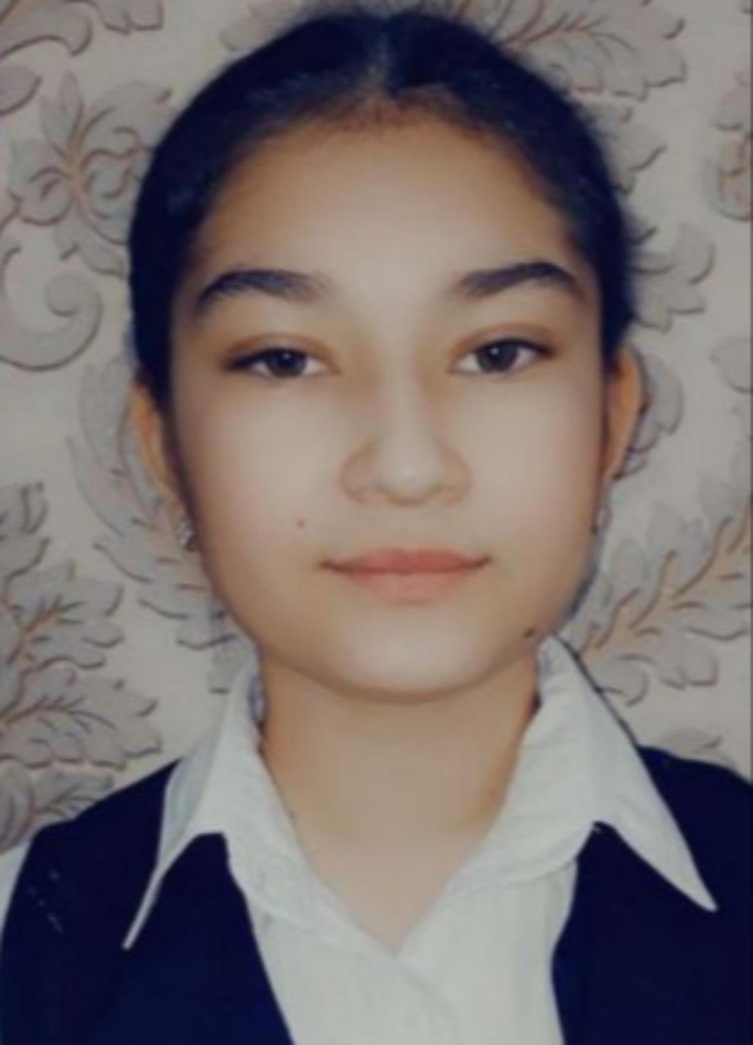 Toshtemirova Dildora Hakim