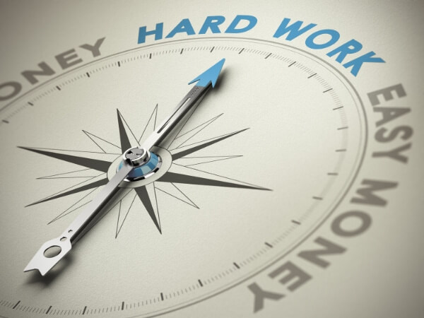 Value Of Hard Work