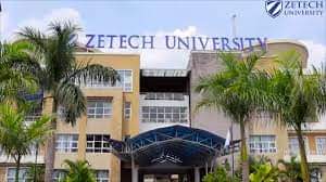 Zetech University
