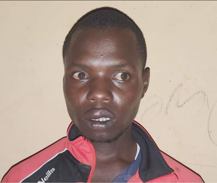 2 SUSPECTS ARRESTED