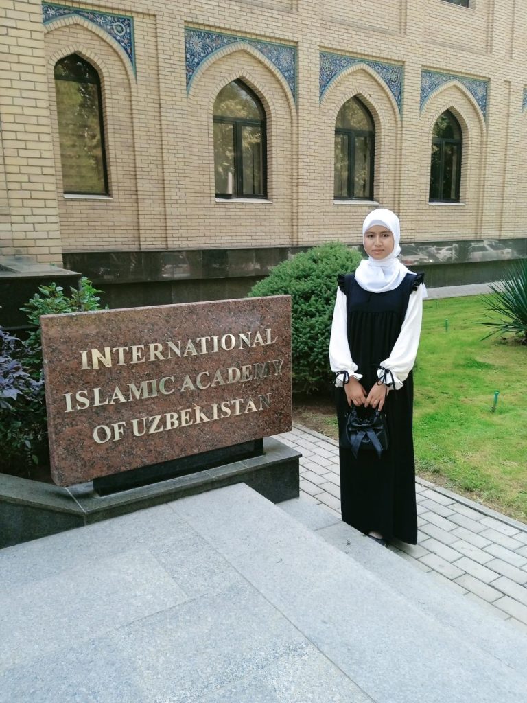 Abdurashidova Dilnoza