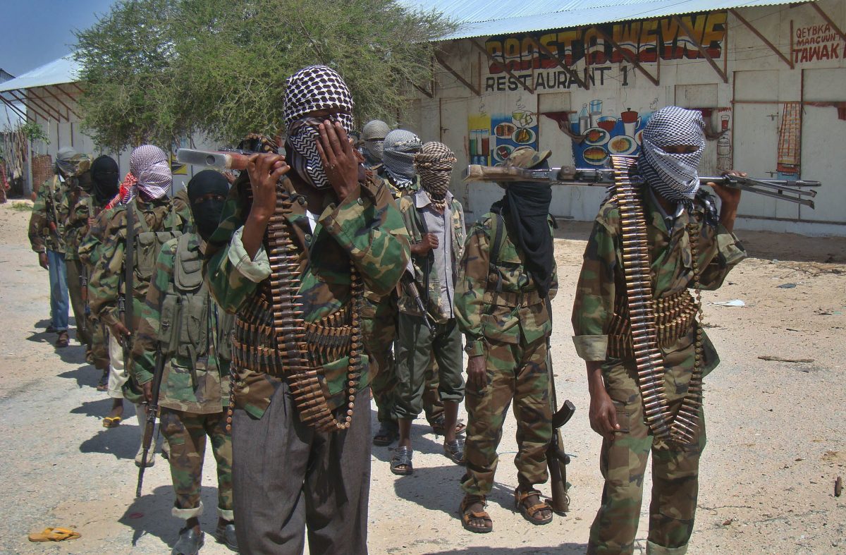 Al Shabaab