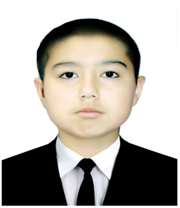 Anvarov Hakimjon.