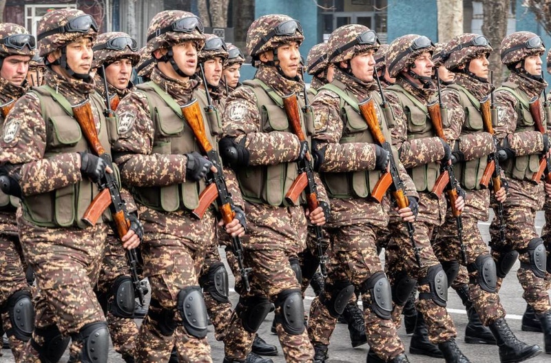 Army of Uzbekistan