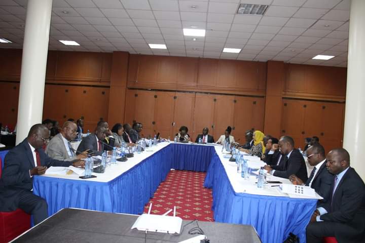 Assembly committee on Lands during a session