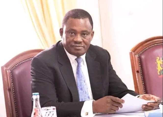 Attorney General Justin Muturi