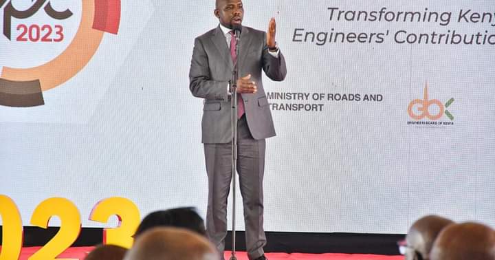 CS Kipchumba Murkomen