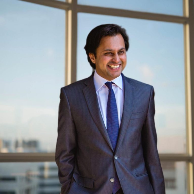 CityBlue Hotels Founder and CEO Jameel Verjee