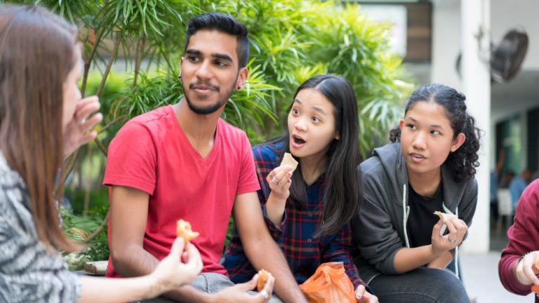 Culture Shock - International Students Studying in the USA