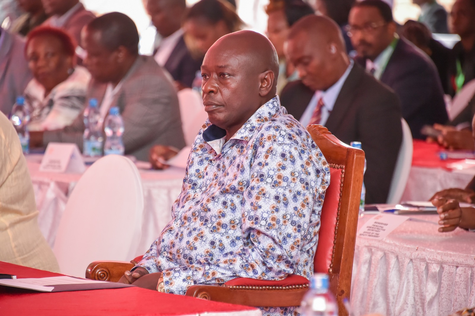 Deputy President Rigathi Gachagua