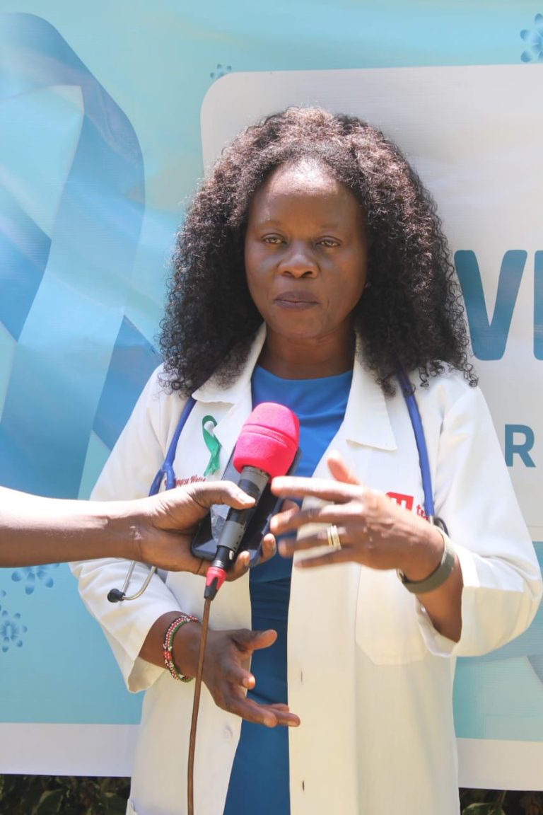 Dr. Nyongesa