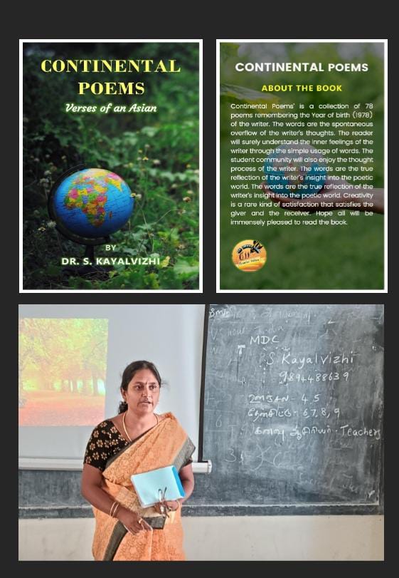 Dr. S. Kayalvizhi