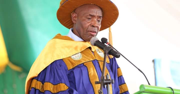 Education Cabinet Secretary Ezekiel Machogu