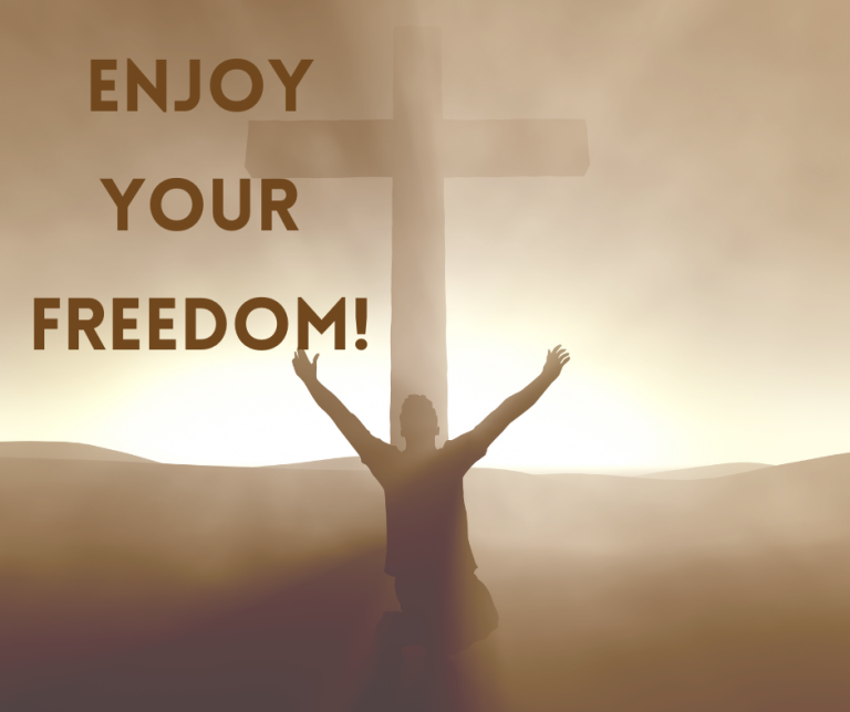 Enjoy Freedom