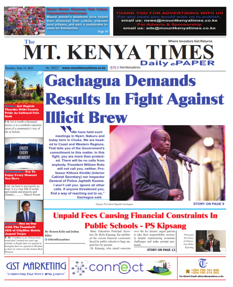 June 13, 2023 Mt Kenya Times ePAPER_001