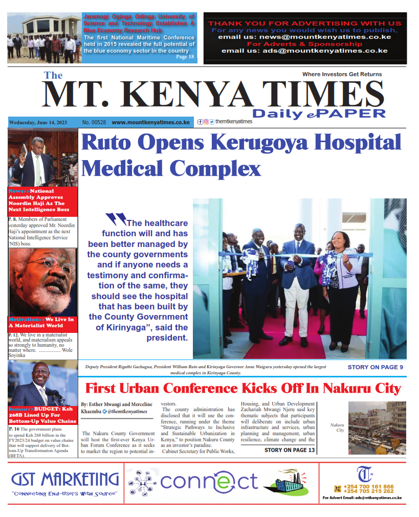 June 14, 2023 Mt Kenya Times ePAPER_001
