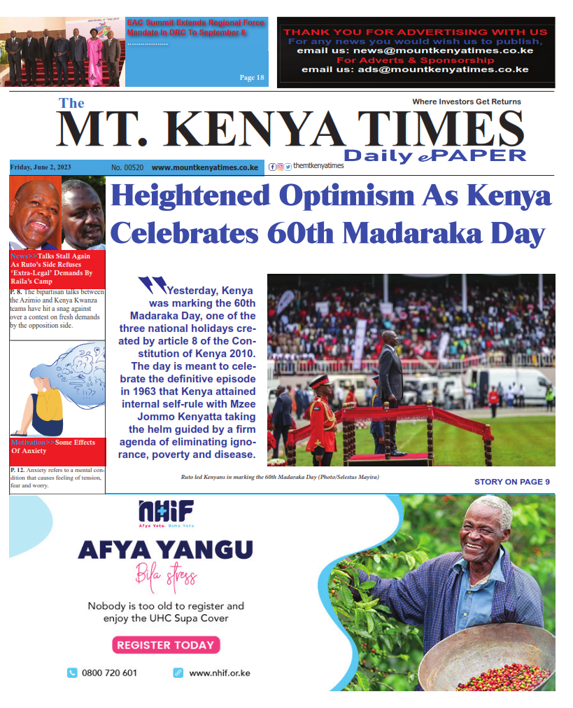 June 2, 2023 Mt Kenya Times ePAPER_001